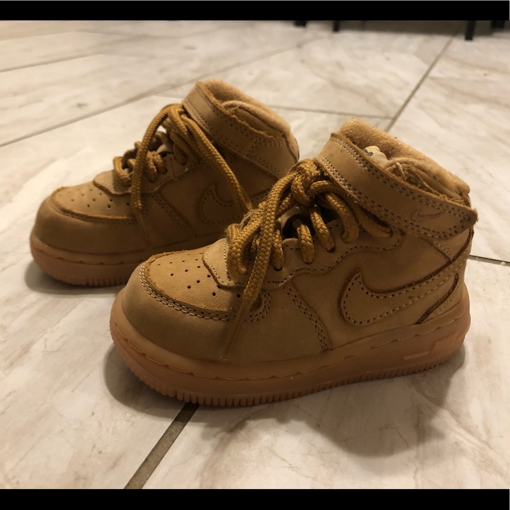 •SOLD•Nike Air Force ones